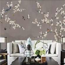 Crown Flamingo Living Room TV Background Wall Customized Large Wallpaper Mural 3D Photo Wall Factory Wholesale Crown Flamingo Living Room TV Background Wall Customized Large Wallpaper Mural 3D Photo Wall Factory Wholesale