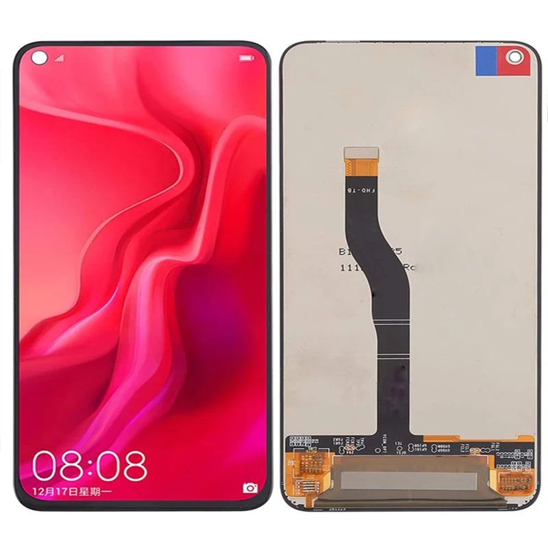 

LCD Replacement Touch Screen Digitizer & LCD Display Assembly For Huawei nova 4