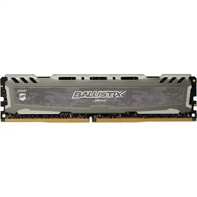 Crucial Ballistix Sport LT 8GB DDR4 2666MT/s серый | Компьютеры и офис