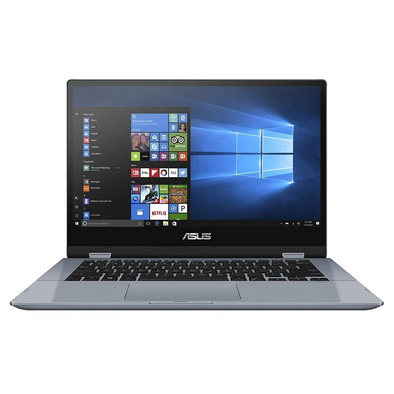 LAPTOP ASUS VIVOBOOK FLIP TP412UA-EC175T 14 TOUCH/i3-7020U/4 hard GB/SSD128 hard GB/WIN10 LAPTOP ASUS VIVOBOOK FLIP TP412UA-EC175T 14 TOUCH/i3-7020U/4 hard GB/SSD128 hard GB/WIN10