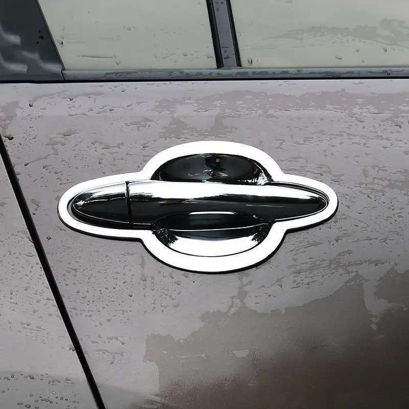 

Door Handle exterior Excent auto protecter covers car styling accessories decoration trim 10 11 12 13 14 15 16 FOR Kia Sportage