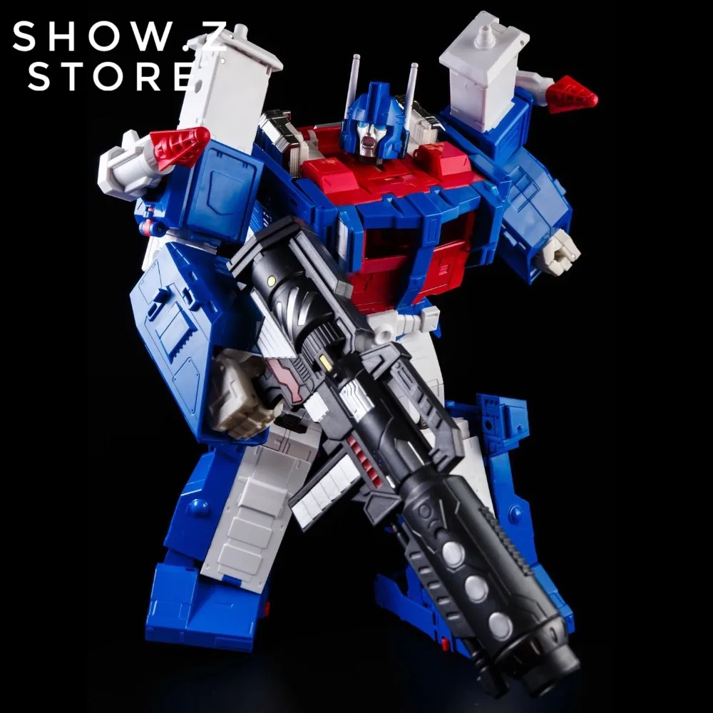 

[Show.Z Store] Toy House Factory THF-04 Ultra Magnus MP-22 Hyper Magnum Transformation Action Figure