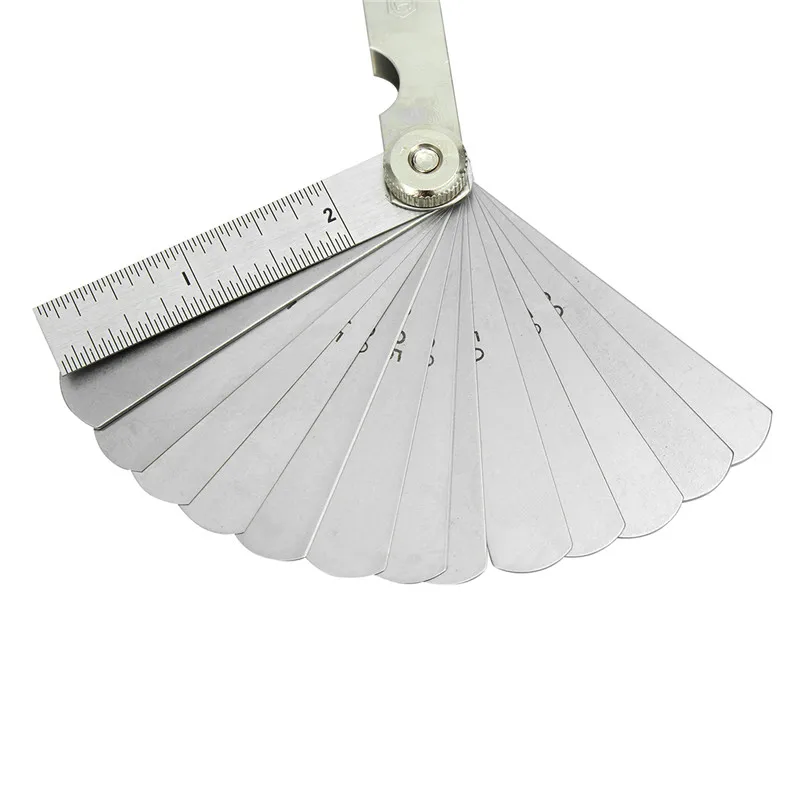 Buy Dental Orthodontic Measuring Ruler Stainless Steel