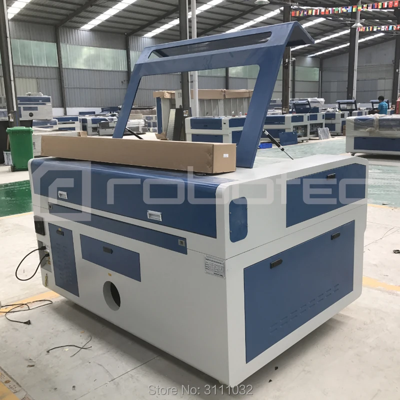 Robotec портативный лазерный гравировальный станок/лазерный гравер 1390|engraving machine|laser