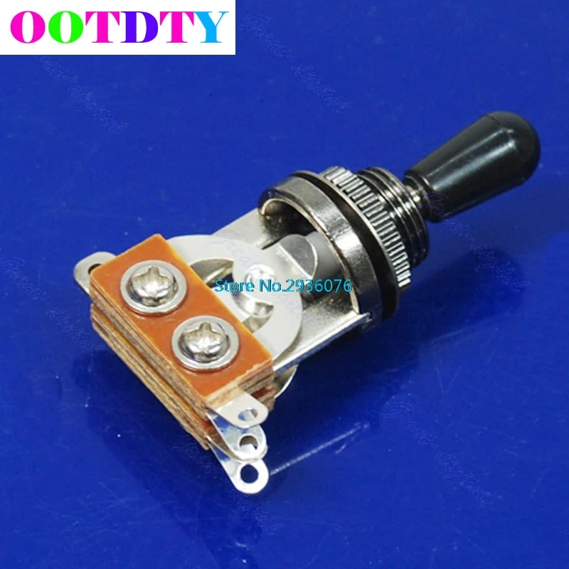 

3-way Pickup Toggle Switch For Les Electric Guitar Part