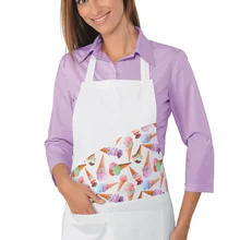 Фартук для мороженого