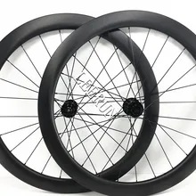 Ультра легкие Углеродные колеса тормозное дорожное колесо clincher tubular700C БЫСТРОРАЗЪЕМНАЯ версия баррель вал Версия Углеродные колеса велосипедные колеса