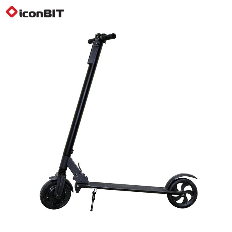Электрический скутер iconBIT KICK SCOOTER TT v8| |
