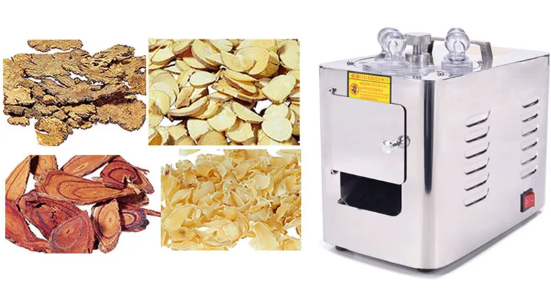 Medicine Ginseng Slicer