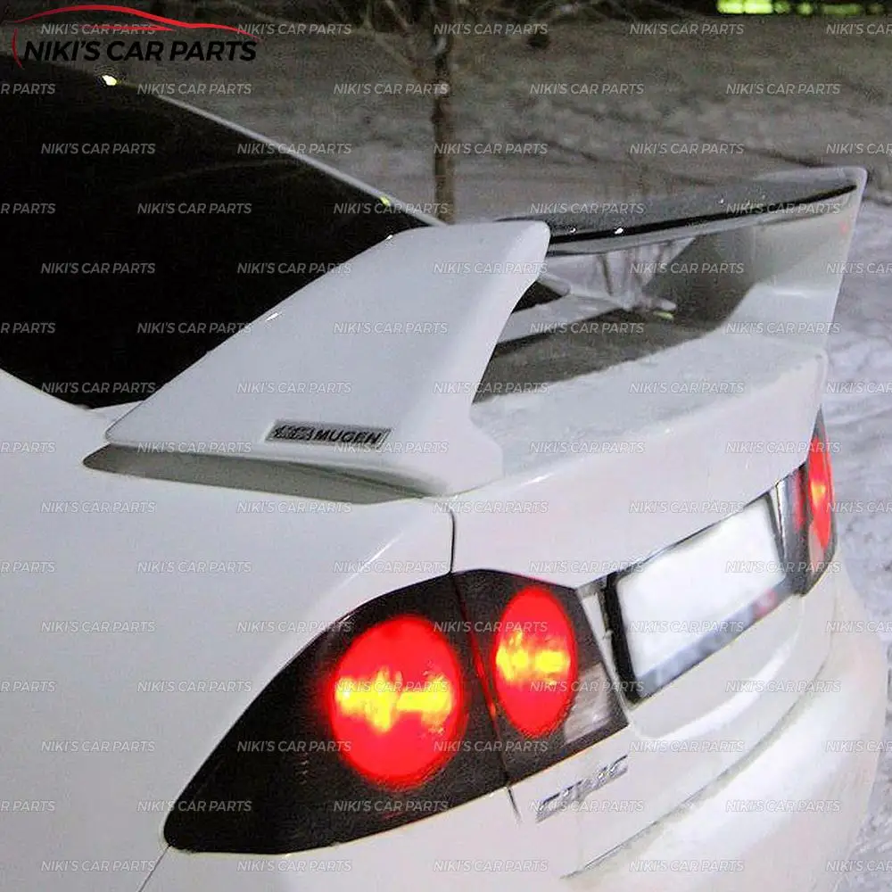 Чехол для Honda Civic 4D 2006 2011 из АБС пластика|Хромирование| |