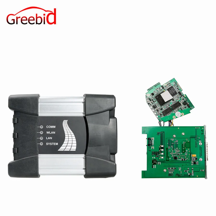 

For BMW ICOM NEXT A B C WiFi NEW GENERATION OF ICOM A2 Auto Diagnostic Interface