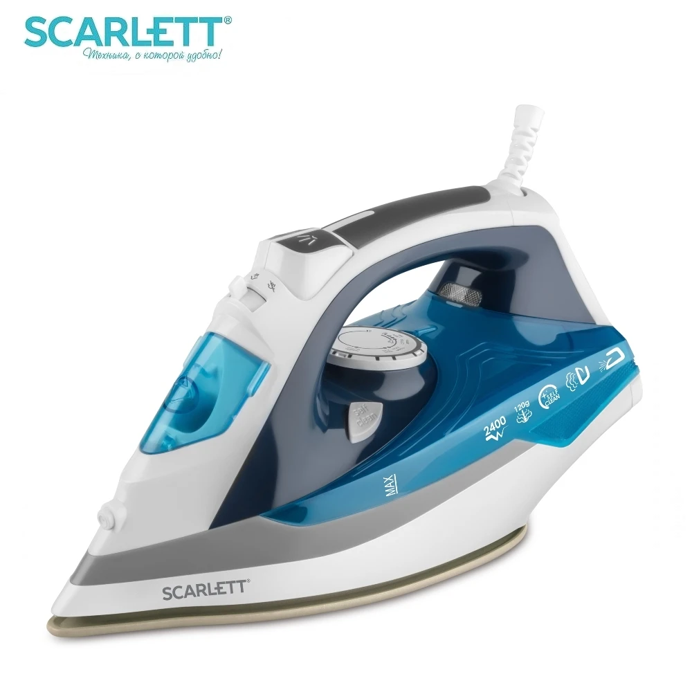 Утюг Scarlett SC-SI30P06 2400 Вт