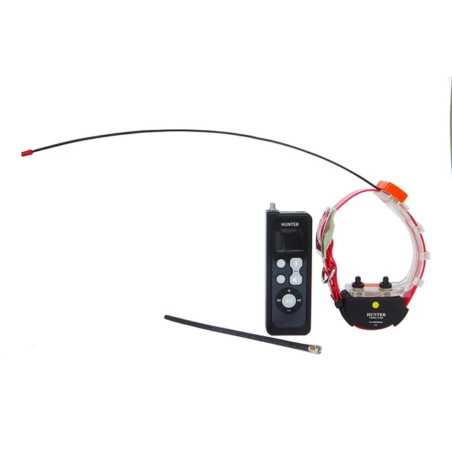 Waterprrof GPS Tracker Dog Training Collar Range up to 25 Km Without SIM Card  GPS-DTR-25000 1