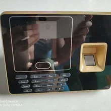 Лицо и машина для регистрации паролей проверка-в селектор распознавание лица часы-Регистратор посещений