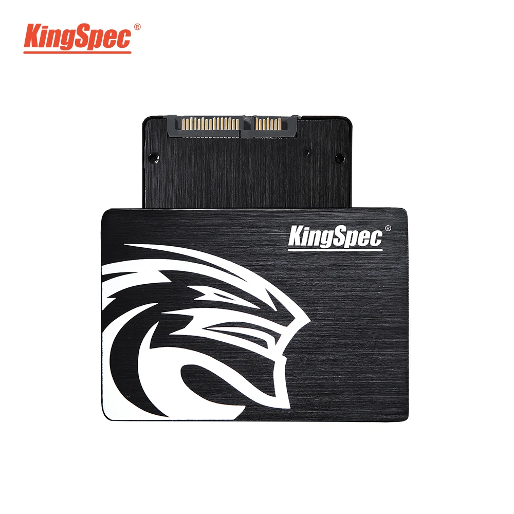 Ssd-накопитель KingSpec hdd 2,5 SATA2 SATA3 SSD 120 ГБ SSD 240 ГБ 480 500 1 ТБ 2 ТБ Внутренний твердотельный жесткий диск для портативного компьютера ПК