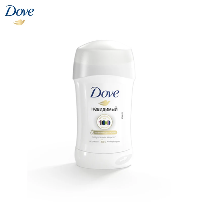 Dove антиперспирант карандаш &quotНевидимый&quot 40 мл | Красота и здоровье