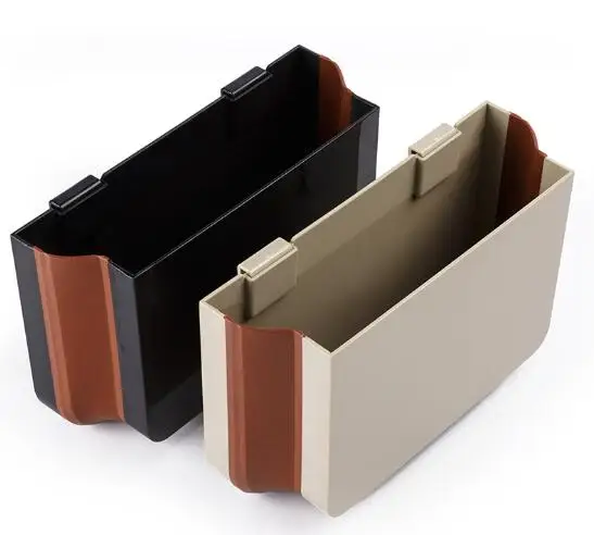 

Foldable Car trash can Side door storage box for Fiat VW Polo Golf MK4 4 MK7 Touran T5 Bora Skoda Rapid Fabia Yeti Superb