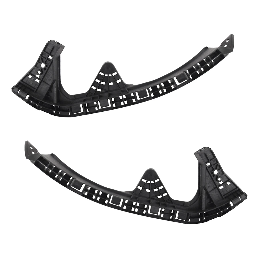 

Bracket Bumper Retainers fits HONDA INSIGHT 2009 2010 2011 SET Right + Left PAIR Under Headlight