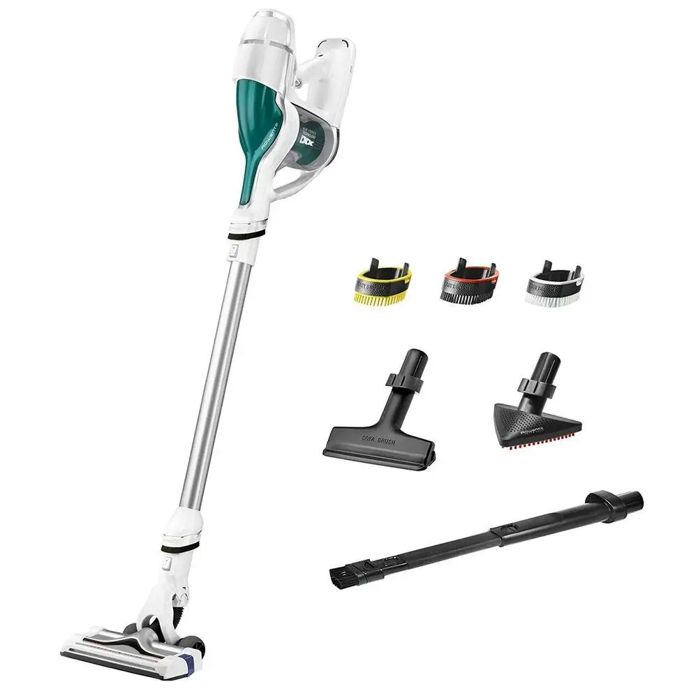 Verticale Aspirapolvere ROWENTA AIR FORCE 460 RH9252WO, Bianco, 3 Accessori|Vacuum  Cleaners| - AliExpress