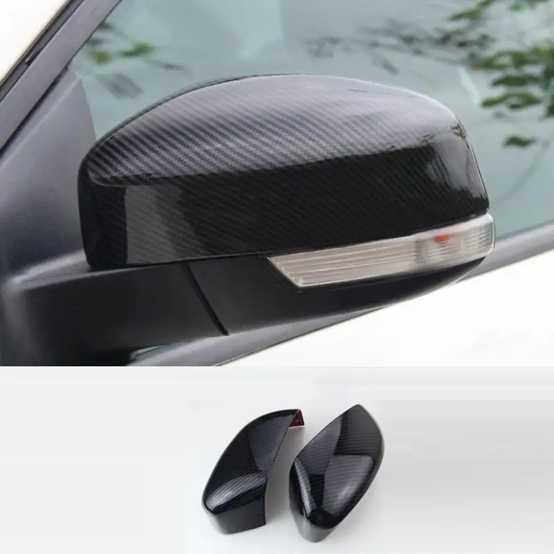

Door Handle Cup Gear exterior promote automobile chromium accessory protecter modification car styling trim 12 FOR Ford Focus