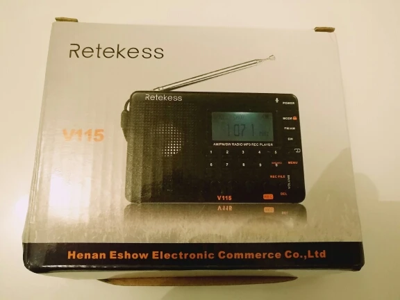 retekess v115 отзывы