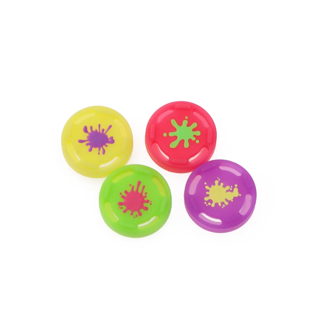 1pcs Silicone Analog Thumb Stick Grips Caps for Nintend Switch NS JoyCon Controller Sticks Cap Skin for Joy Con Cover