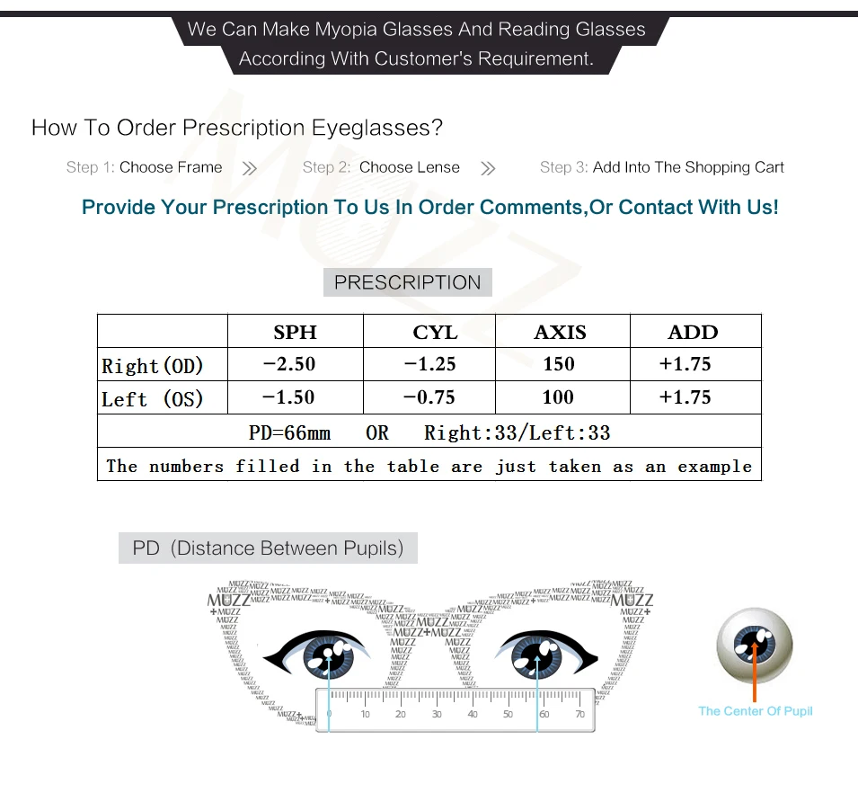 MUZZ очки линза 1,74 индекс тоньше, легче высокого качества близорукость Супер Жесткий Смола Оптический Рецепт на очки для зрени