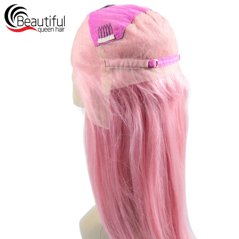 straight full lace wig