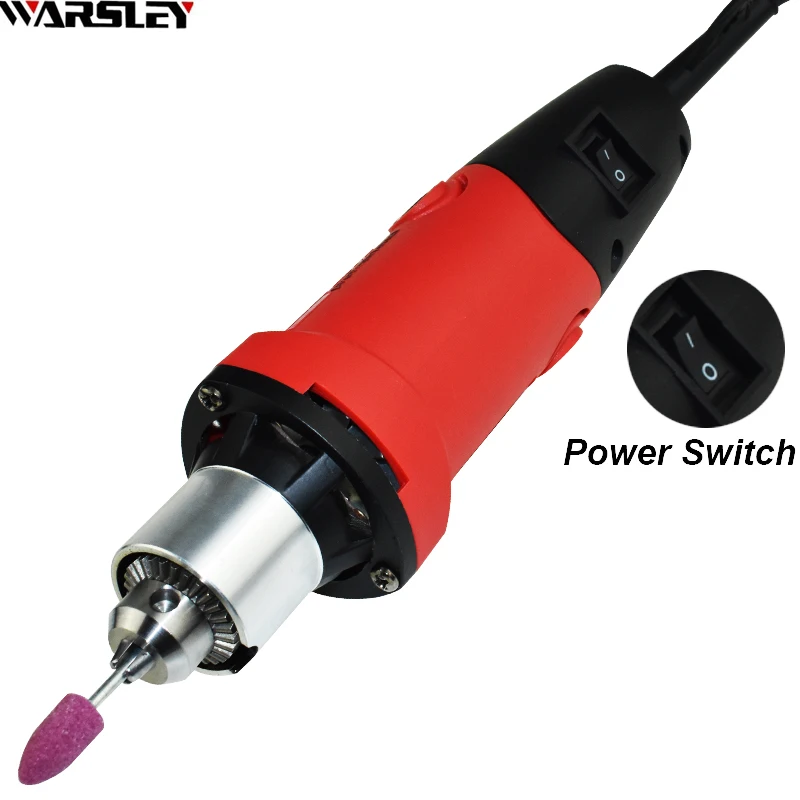 Tanie 480W Mini wiertarka DIY wiertarka Dremel styl nowy grawer elektryczny wiertarka elektryczna grawerowanie Pen grinder obrotowa ręka narzędzie mini młyn