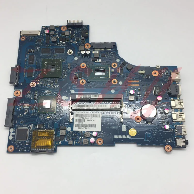 Материнская плата для ноутбука DELL 15R 5521 с процессором i7 LA-9101P | Компьютеры и офис