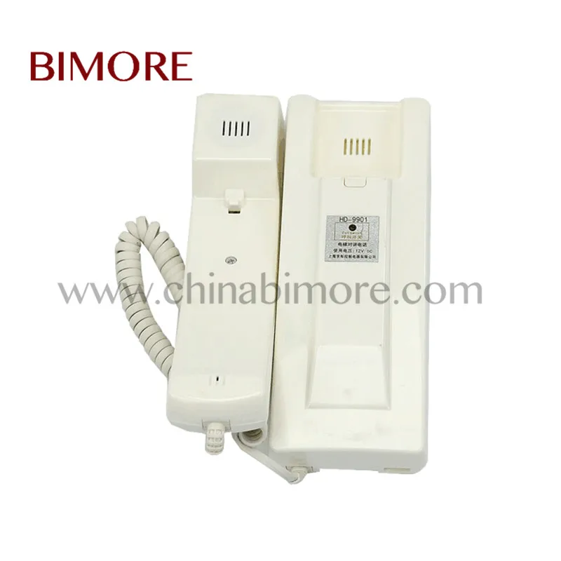 

Elevator car intercom use for Giantkone HD-9901/HD-9991