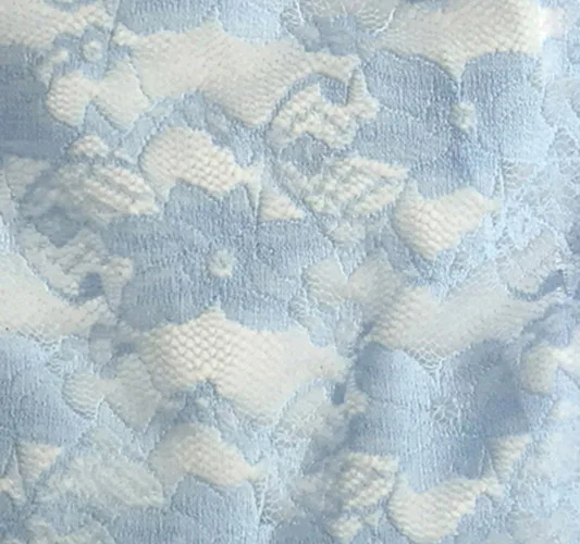 light blue Мужские стринги боди эластичный высокий вырез гонщик назад цветочные кружева G4289 - Цвет: light blue