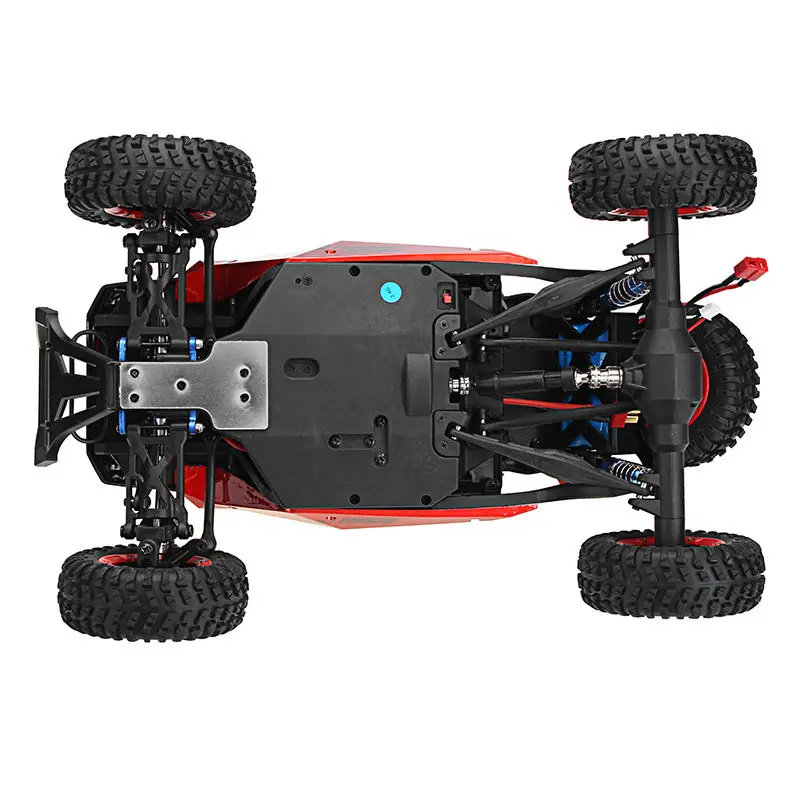 В наличии JJRC Q46 1/12 2 4 г 4CH высокоскоростной Внедорожник Багги гусеничный 45 км/ч RC