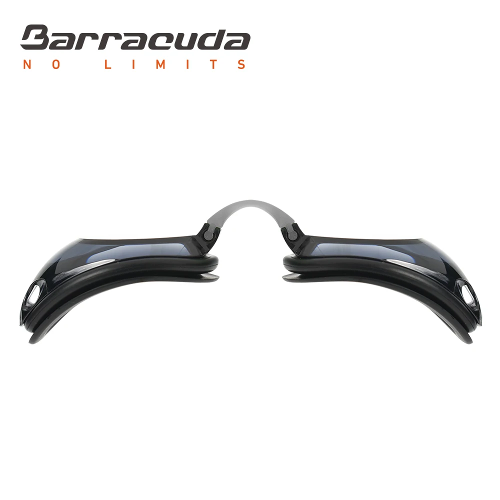 Очки для плавания Barracuda Dr.B близорукости антизапотевающие УФ защитные очки женщин