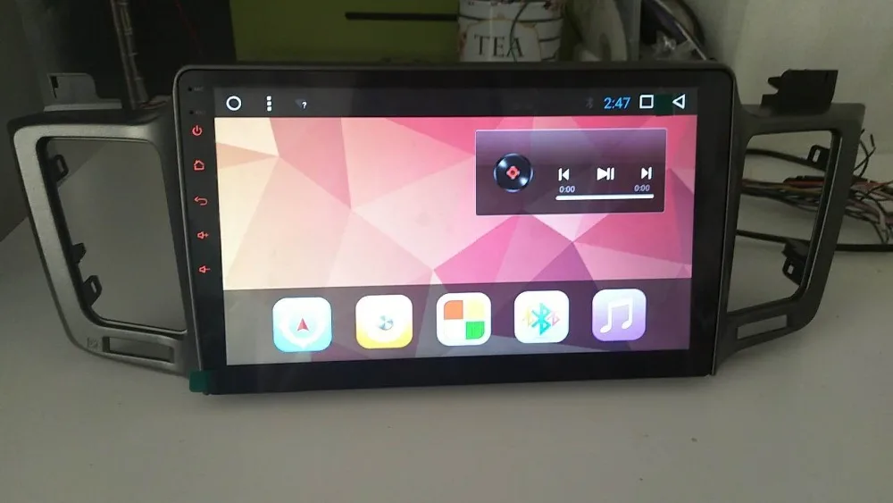 Cheap Asvegen Android 7.1 Car Navigation for Toyota RAV4 2016 Car Radio 10 inch screen Octa core GPS Video with Canbus 1