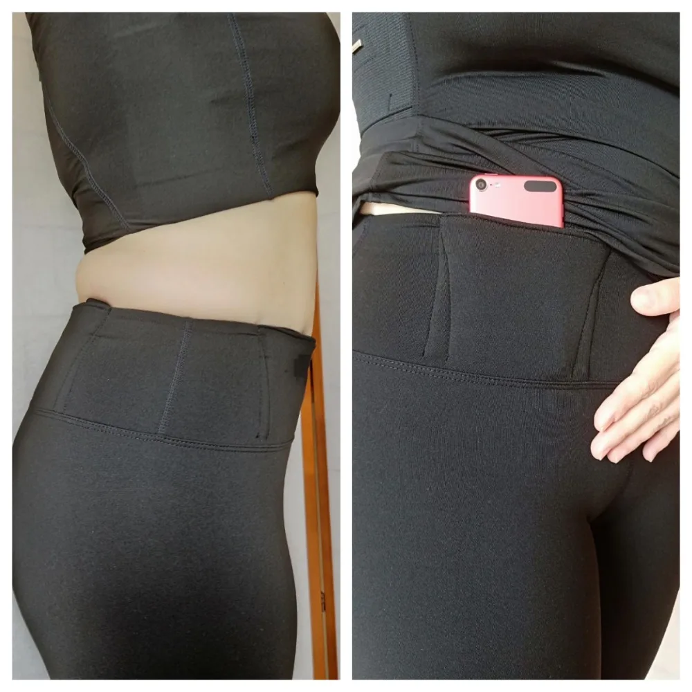 Simple Concealed Carry Workout Clothes for Push Pull Legs