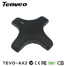 

TEVO-AX2 Omni-Directional Stereo Conference Microphone 3.5mm