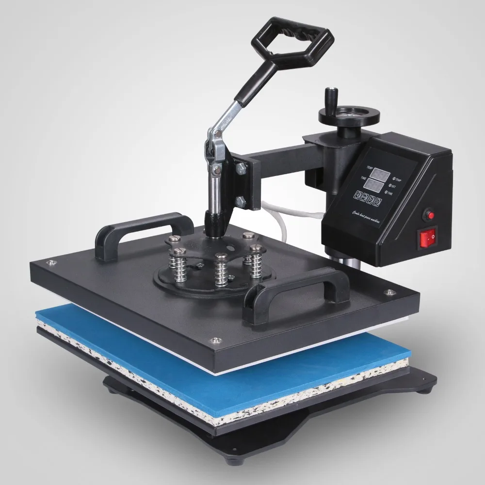 

Best Sublimation Digital Heat Press Machine Hat/Mug/Plate Printing Machine