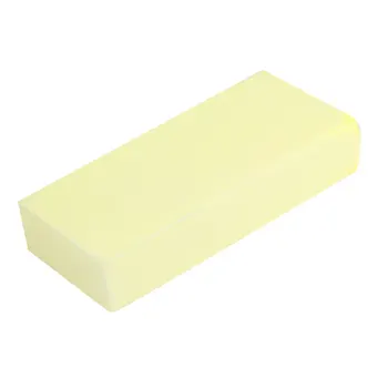 

UXCELL Vehicle Car Boat Cleaning Pva Suction Sponge Block Yellow 17Cmx7.5Cmx3.5Cm