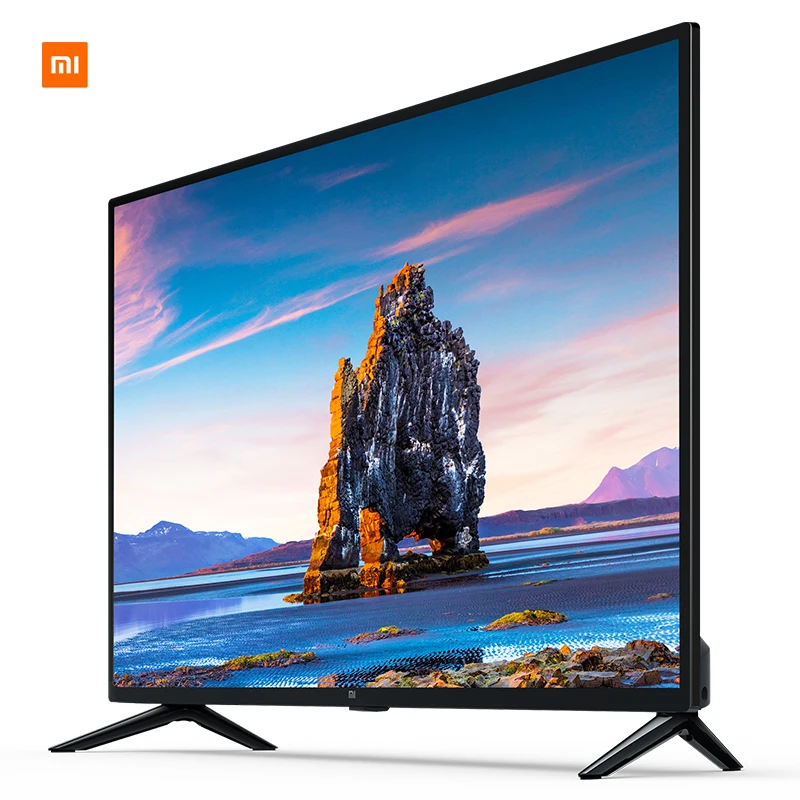Xiaomi Smart 4S 32 дюйма 1366*768 intellgent светодиодный экран ТВ HDMI Wi Fi 1 Гб + 4 хранилище игровой
