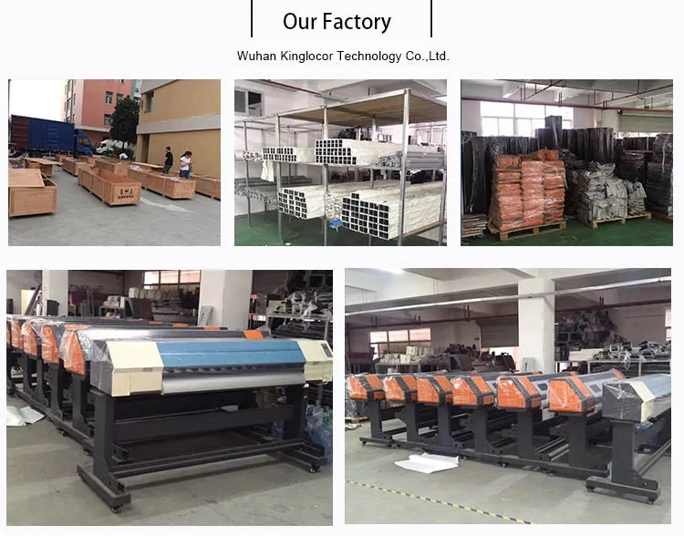 our factory