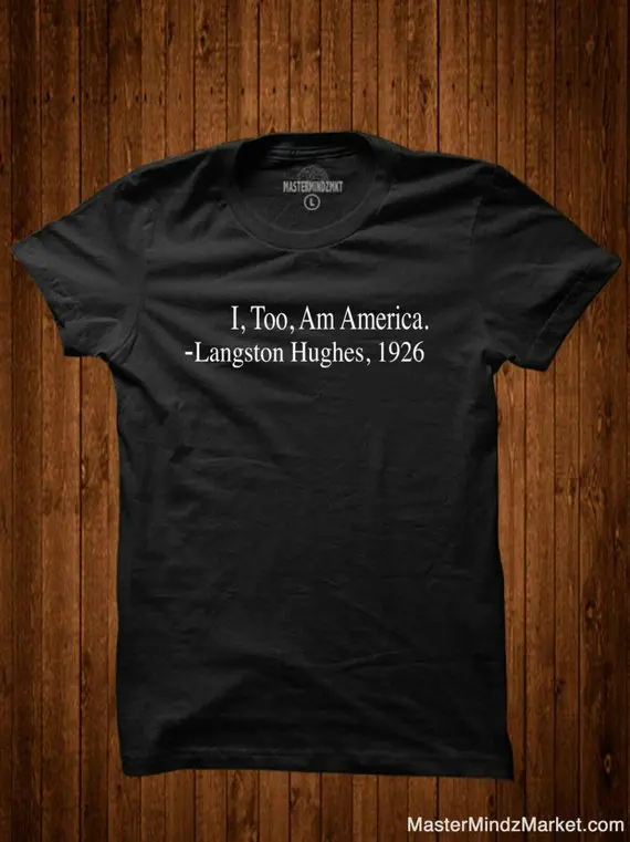 t shirt women tops cotton tee black history month civil right movement