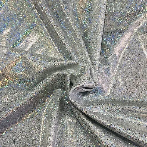 Hologram Silver