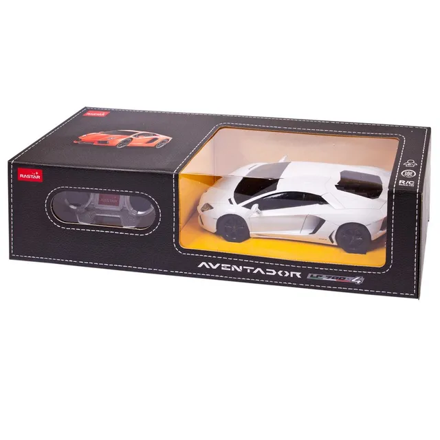 RASTAR Машина р/у 1:24 Aventador LP700
