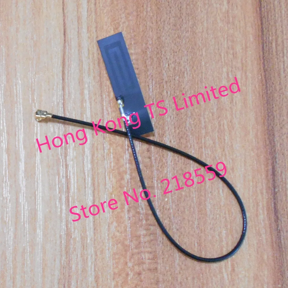 

2.4G built-in WIFI module copper antenna Bluetooth antenna notebook network card antenna IPEX connector