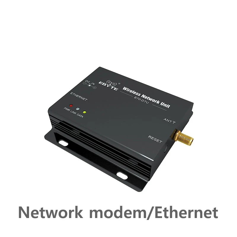 E70 DTU (433NW30 ETH) Сеть Ethernet Star 433MHz 30dBm беспроводной трансивер дальнего