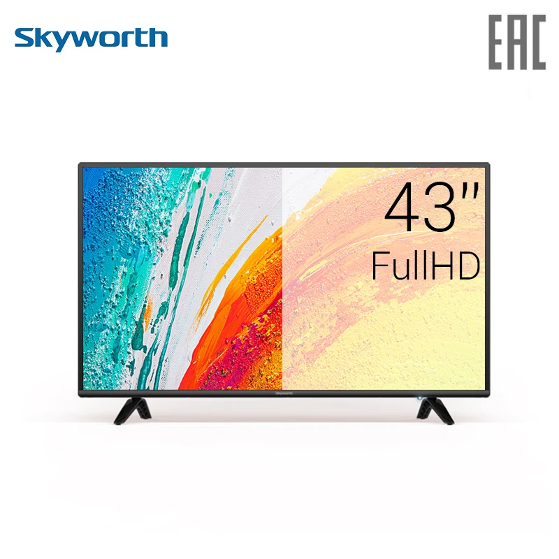 

Телевизор Skyworth, Черный