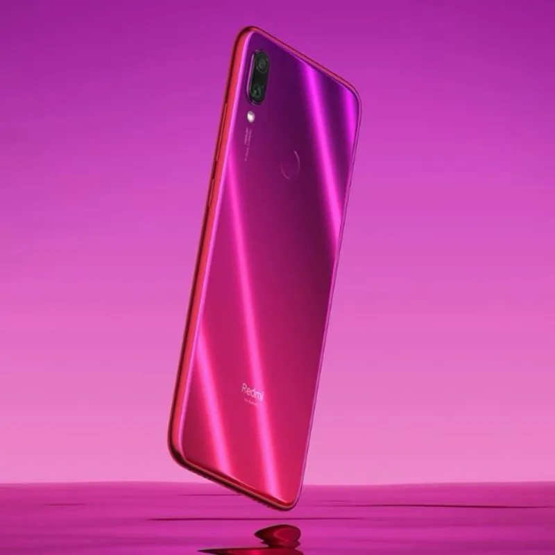 Глобальная версия Redmi Note 7 64 Гб rom 4 Гб ram(абсолютно новая и герметичная коробка), note7 64 ГБ