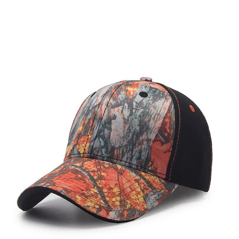 

Brand Seioum Mens Army Camo Baseball Cap Casquette Camouflage Hats For Men Cool Vintage Cap Women Blank Desert Camo Hat