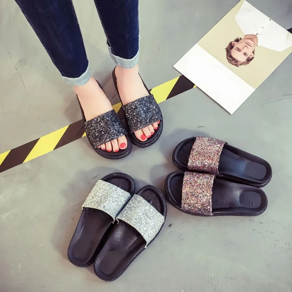 

shoes woman sandals high heels women sandals flat casual shoes summer sandals women 2019 summer shoes genuine platform slippers